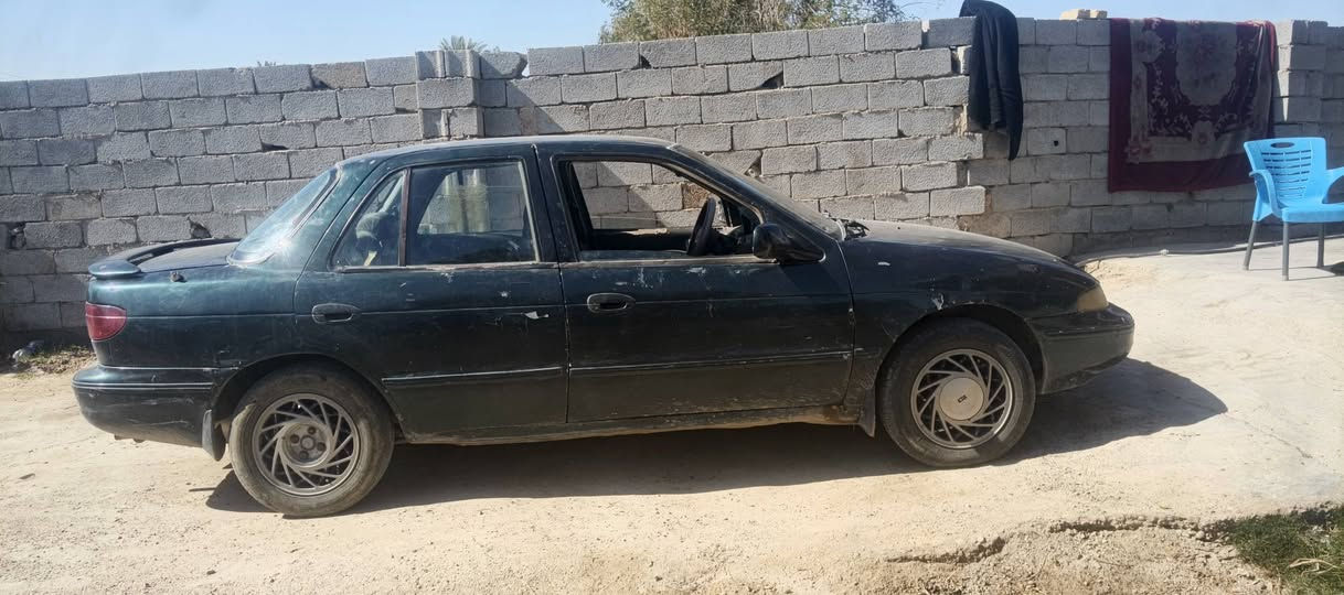 السلام عليكم كيا سيفيا موديل 1994 رقم بغداد محرك جديد تايرات جدد بس الكير 1،2مايبدلن مكان صدر اليوسفيه ابيع كوم حديد السعر 25 بس اريد تحويل ***********
