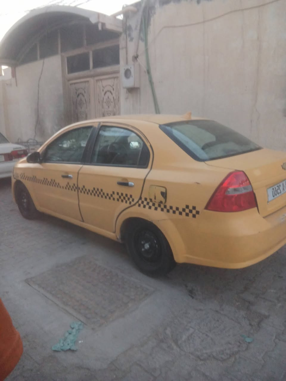 السلام عليكم افيو للبيع مكان نجف 
سياره نظيفه ماعايزه شي ***********
