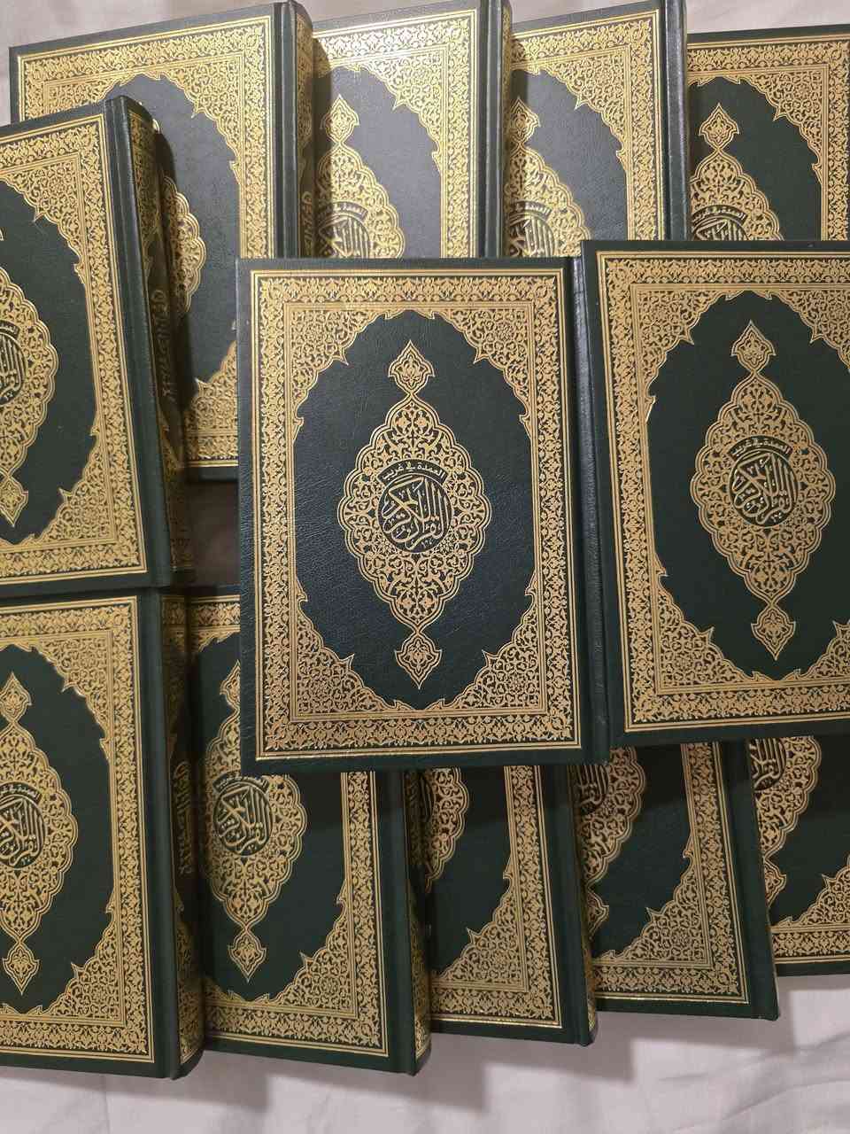 تسليم المصاحف لمعتمرينا الكرام.


**إذا كنت صاحب هذا الإعلان وتريد حذفه لأي سبب، رجاءا أرسل رسالة إلى الدعم الفني**