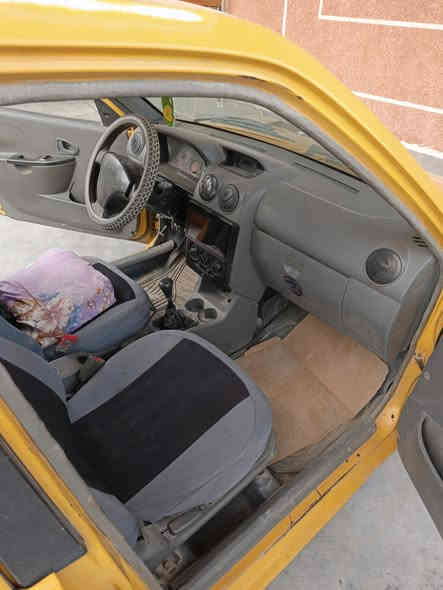 السلام عليكم سايبه للبيع موديل 2012 محرك ينقص كير برايد شاده جديد جاملغ ٢مبدله بدون حادث وشواصي ثنيناتهن مصلحات ومصفره هيئه السعر 21 ورقه وبيها مجال لطيبين الرقم الهاتف *********** عنوان بغداد.
