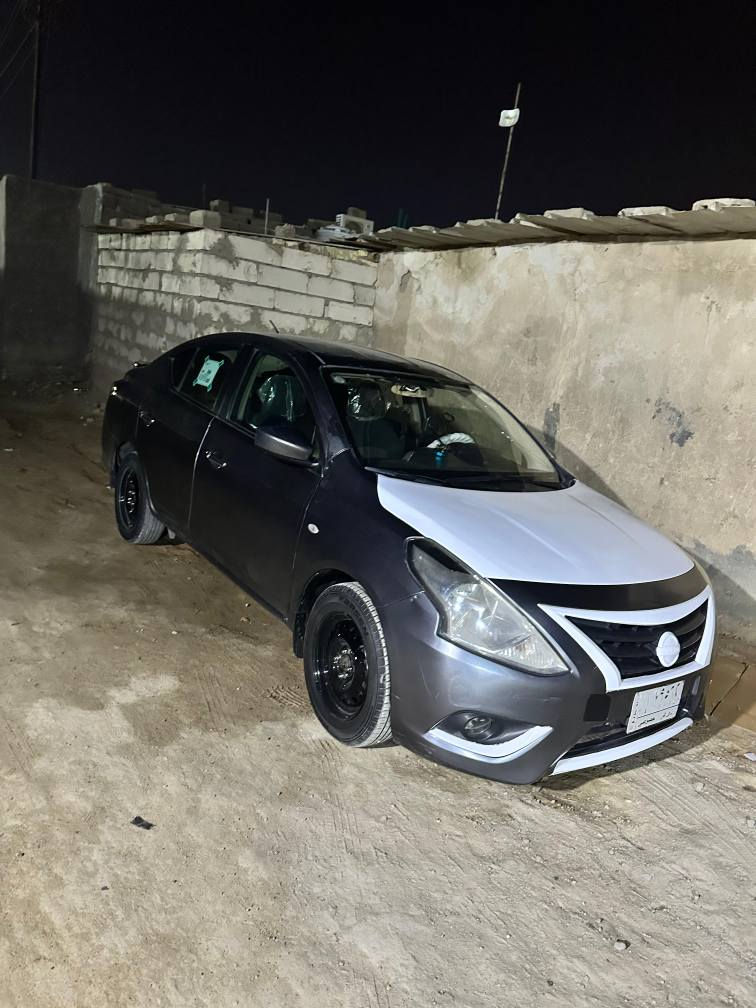 السلام عليكم سيارة نيسان فيرسا مديل 16 وارد امريكي كامل مواصفات تحكم جام كهربائي سيارة كاملة مانقصهة شي حادثها كدام بس ماوصل لا عرضانية ولا لغود صبغ بيبان  بدون لا ضربة ولامعجون كير محرك تبريد كفالة سنوية ل 28 وسيارة راعيها ب بصرة وسيارة
موجودة بصرة زبير سعر 85 وبي مجال *********** البصرة, العراق
