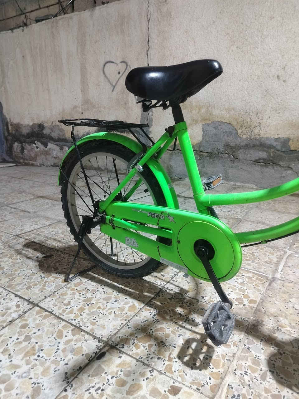 السلام عليكم ورحمه الله وبركاته بايسكل للبيع السعر 80,000 وفي مجال 5 المكان كربلاء الحر الرياحي مقابيل صيدليه تبارك الرحمن شارع العريض


**إذا كنت صاحب هذا الإعلان وتريد حذفه لأي سبب، رجاءا أرسل رسالة إلى الدعم الفني**