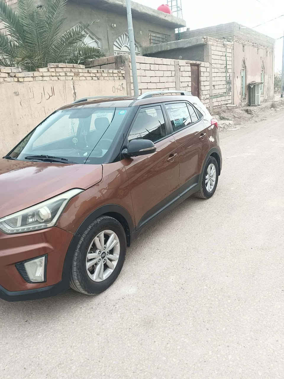 هونداي كريتا موديل 16 خليجي مكينه وكير مكفولات قتصاديه بيه جاملغ  وشبر من البنيد   ***********
العنوان ديوانيه شاميه

