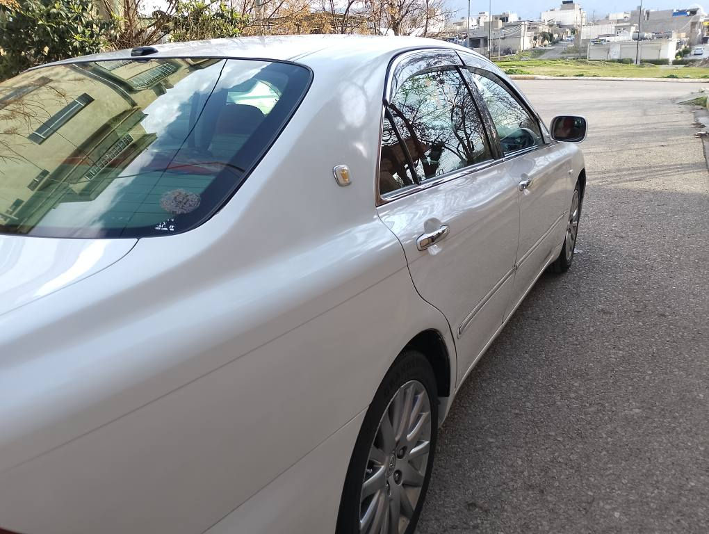 شاهینە 2006بڕاوە 
ناو ڕەساسی
182
کۆدی بۆ کراوە
بێ بۆیاغ
بەسمە ڕەساسی
گێڕ و مەکینەی گەورە بە گەورە
بێ دوکەڵ 
ڕۆنی برێک و هایدرۆلیک گۆڕاوە
برێکی بەستراوە
هەموو گیانی بەشەرت
بۆڵت و ڕۆڵت و کامل پێشەوەم گۆڕیوە فۆڕمیکا سور کامل کراوە بە سور
نرخ:47$
ژ.م:***********
شوێن:هەڵەبجەی شەهید حلبجة, السليمانية
