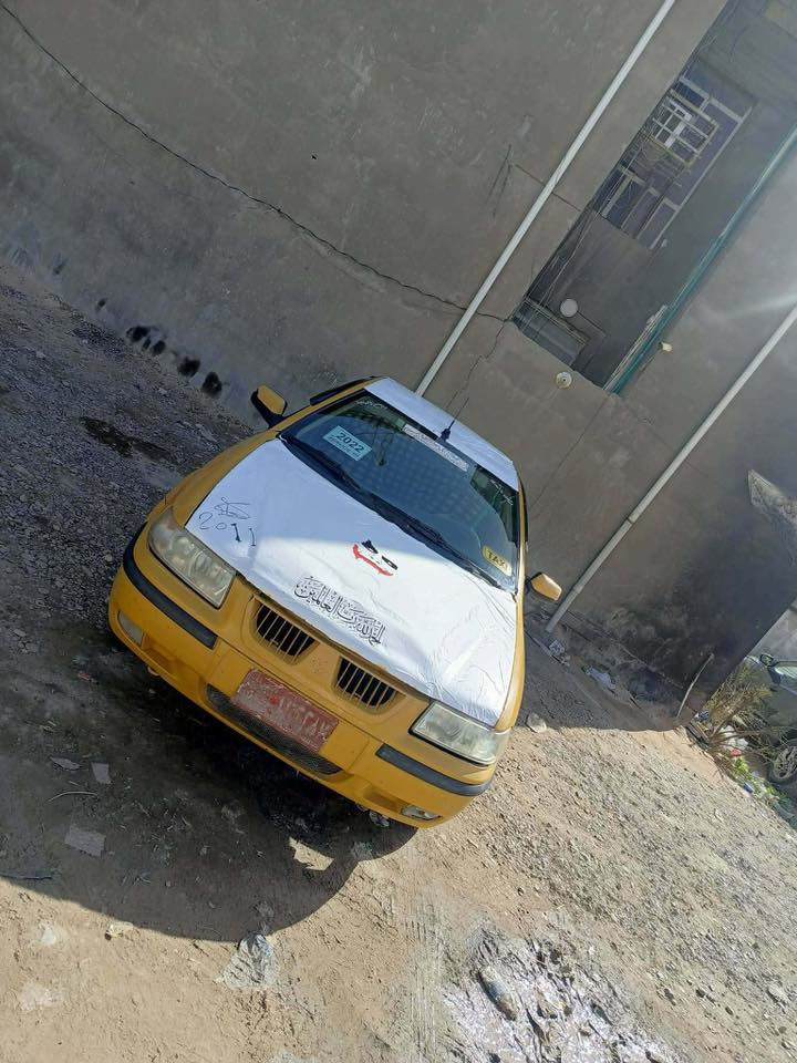 سمند اليع موديل ٢٠١١ سعرر 17اي  استفسار نتصال ‭٠٧٨١ ٦٥٦ ٤٦٩٧‬
عنوان واسط ناحيه الدبوني
