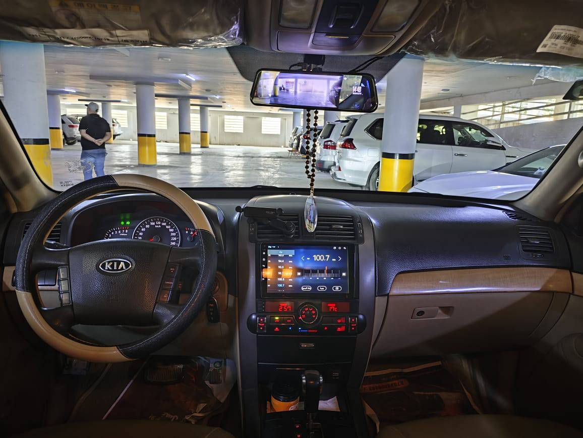 كيا مهافي موديل  2010 نص فول
سياره جاهزه صدر حداديه  تدفئه تبريد مكفوله كفاله عامه فقط الضرر الي بالسونار اثر شخط السعر  135بيها مجال بسيط جدا  *********** مكاني واسط الكوت مركز المدينه
