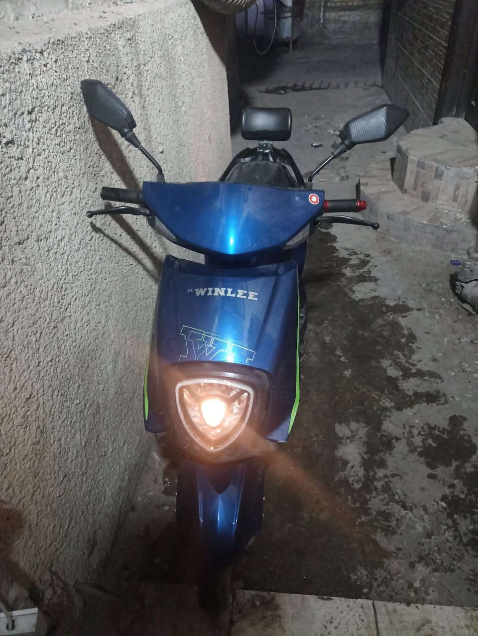 ماتركس شحن موديل 2025 فول مواصفات شاشة
ديجيتال ذكية نضام بارك نضام ..3 سرع + سبورت

السرعة الفعلية 80km بالساعة نضام ديل اشارة لايت

زنون نضام (6) بطاريات 12321

تقطع مسافة

60 km بالشحن جهاز انذار ضد السرقة

-

ملف

1500W حقيقي نحاس بصمتين تشغيل عن بعد عجلات

جوبلس بريكات هيدرولك دسك شاشة بلوتوث
***********
