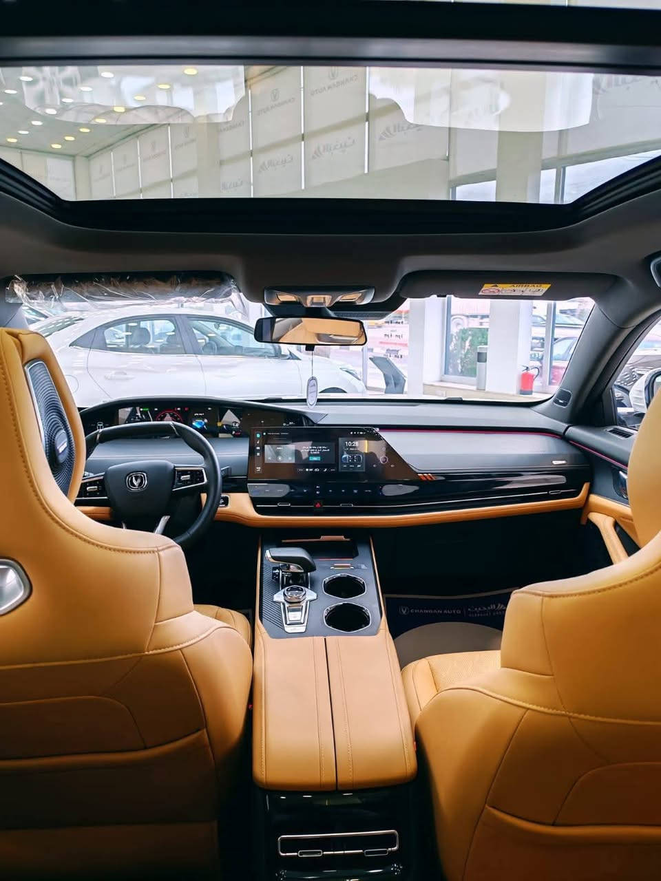 UNl-k..2026
القوة (حصان) 233HP العزم 390N
معدل صرف الوقود 12.6L/100 Km
ناقل الحركة 8Speed.AT
من صالة مبيعات شانجان الدورة 
زهراء احمد 
***********
