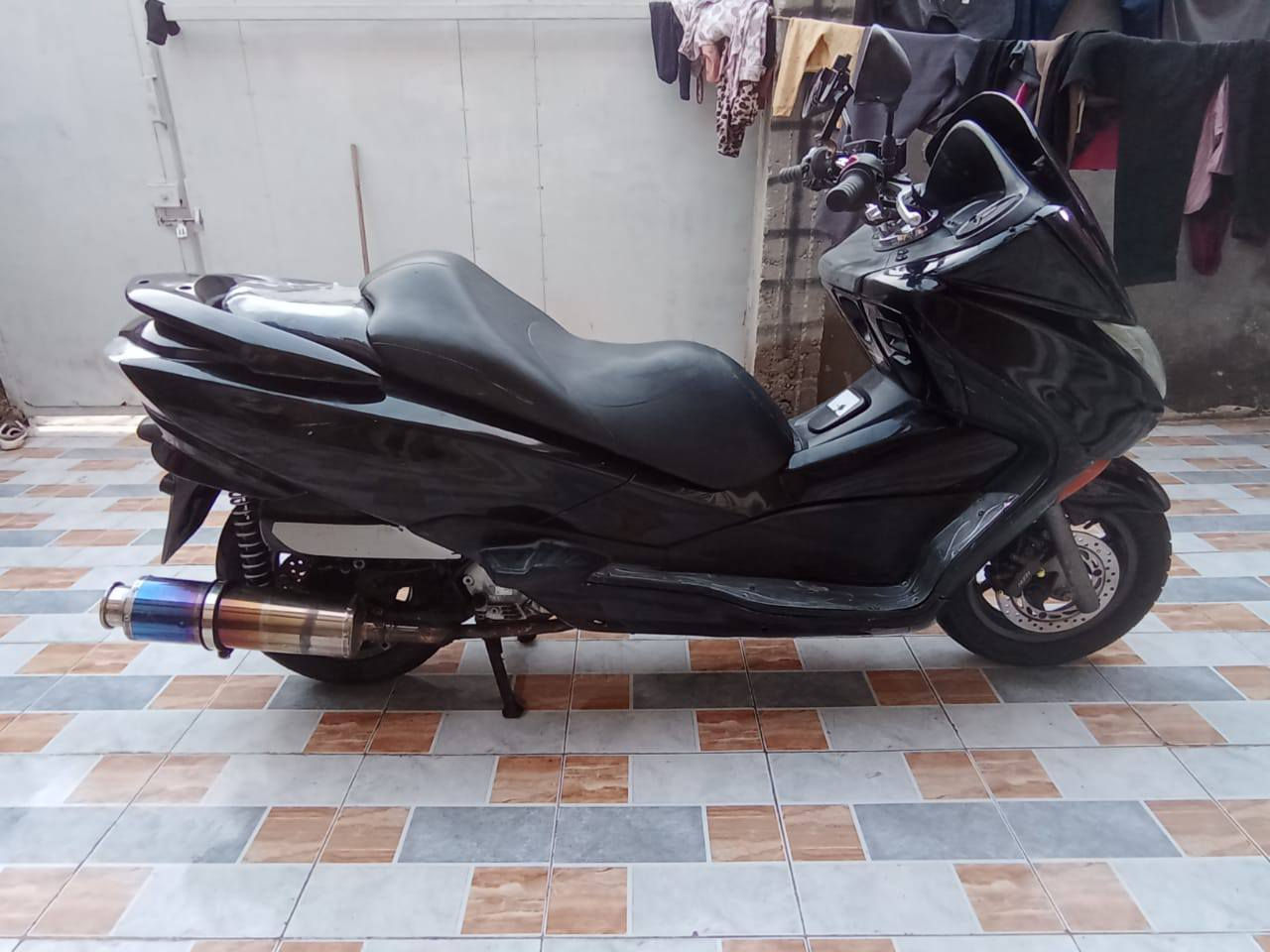 دراجه للبيع ***********
