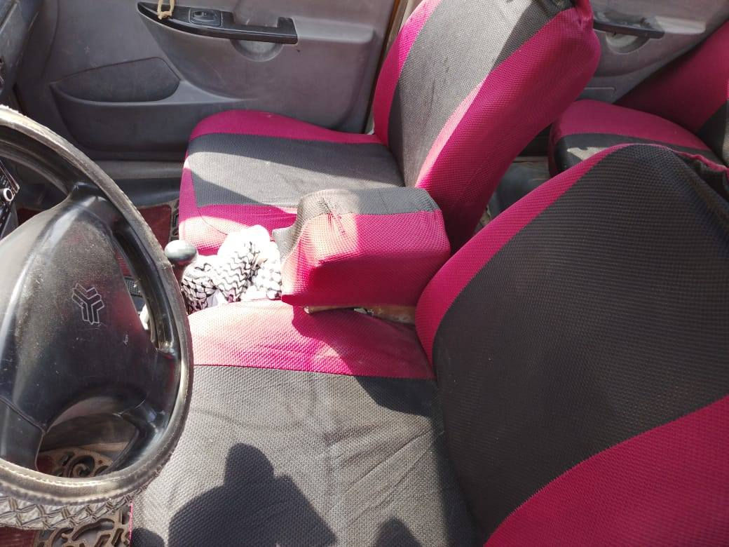 السلام عليكم سايبا للبيع
موديل 10 رقم بغداد ألماني 
محرك برايد وكير مكفولات 
حداديه جديدج درايمات جدد  مكفوله من الضربه 
السعر 20
الاستفسارات على الرقم 
***********
***********
