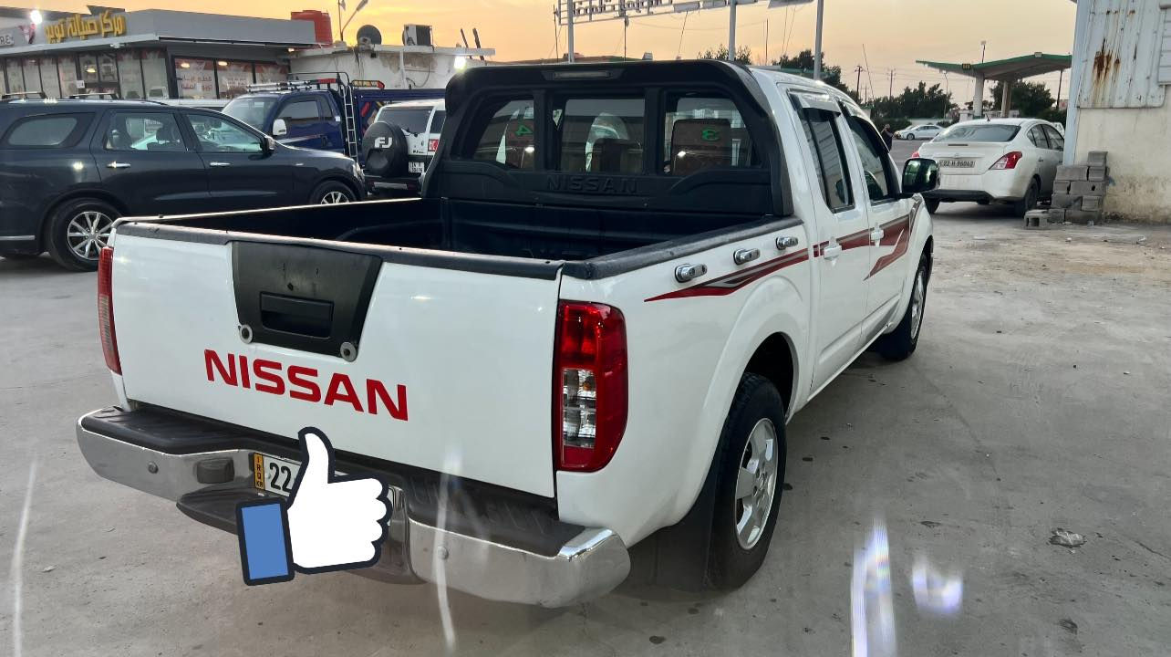 السلام عليكم بيكم نيفارا نيسان مديل 2015 
السيارة مجفية و مصبوغة عام 
كير أوتوماتيك بانزين 
المكنيه بلادية و مجفتة تجفيت اصلي 
و رقمها اربيل دولي الجديد بسم كردي 
و باقي التفاصيل مثل ماموضح بالصور
مكاني :البصرة/ مركز المدينة 
السعر : 100 و قابل للتفاوض 
للتواصل:***********
