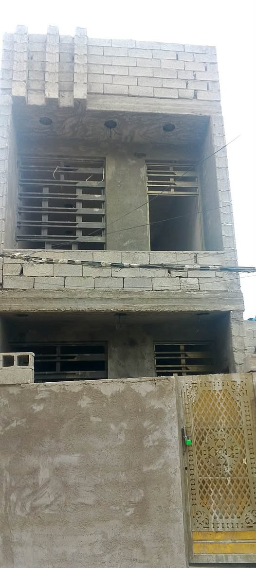 بيت ٥٠ متر منطقه شهداء البياع زراعي ١٧ بالزراعي مال سوك رضا  قرب افران الزهراء بيت بناء جديد بعدله ١٠ ايام ويخلص خدمات مي مجاري كهرباء بدون تبليط سعره كامل ٣٥ يستلم مفتاح وذا على وضعه سعره ٣٠ وذا يبقى نص المبلغ قصد هم عادي يرهم


**إذا كنت صاحب هذا الإعلان وتريد حذفه لأي سبب، رجاءا أرسل رسالة إلى الدعم الفني**