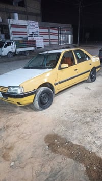 بيجو 405 • مكينه حلوه • رقم بابل