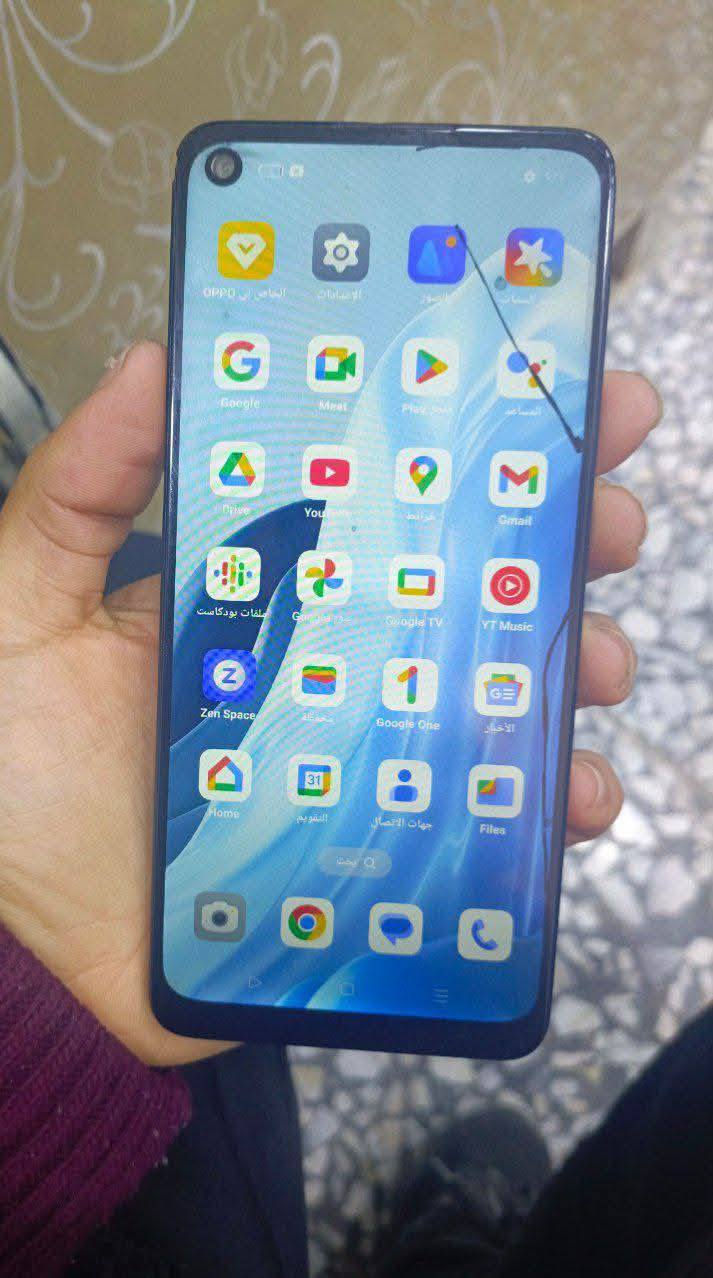 جهاز oppo ذاكرة 256 معالج سناب دراكون للبيع سعره 45 الف نضيف ما بي اي خلل فقط
مشكلتين 1-  هاي الخطوط السوداء لي بالشاشة
2 ـ التعلي و التنصي واكفة  عنواني بغداد مدينة الصدر و يوجد توصيل
.


**إذا كنت صاحب هذا الإعلان وتريد حذفه لأي سبب، رجاءا أرسل رسالة إلى الدعم الفني**