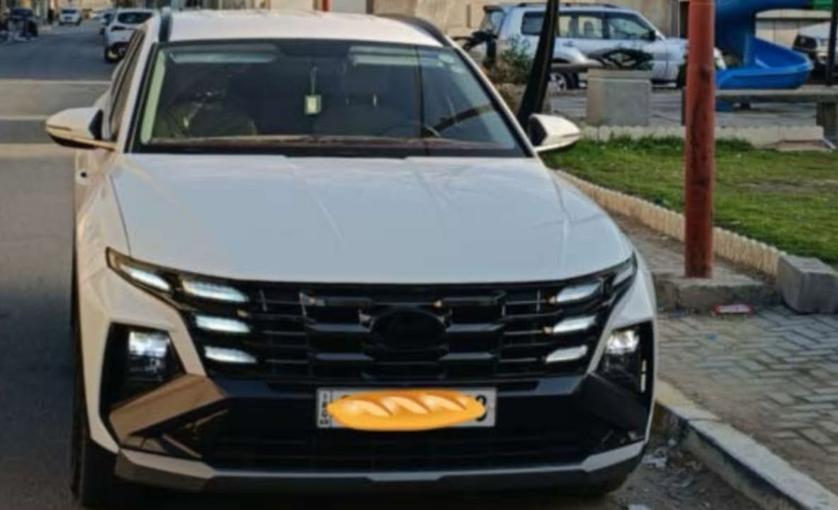 توسان 25 فول مواصفات كشنات تبريد كفالة عامة من الشخط السيارة كلش جديدة بحالة الزيرو ضمان 3سنوات الدولية صيانة 
السعر 235بية منال قليل 
***********
مكان السيارة البصرة
