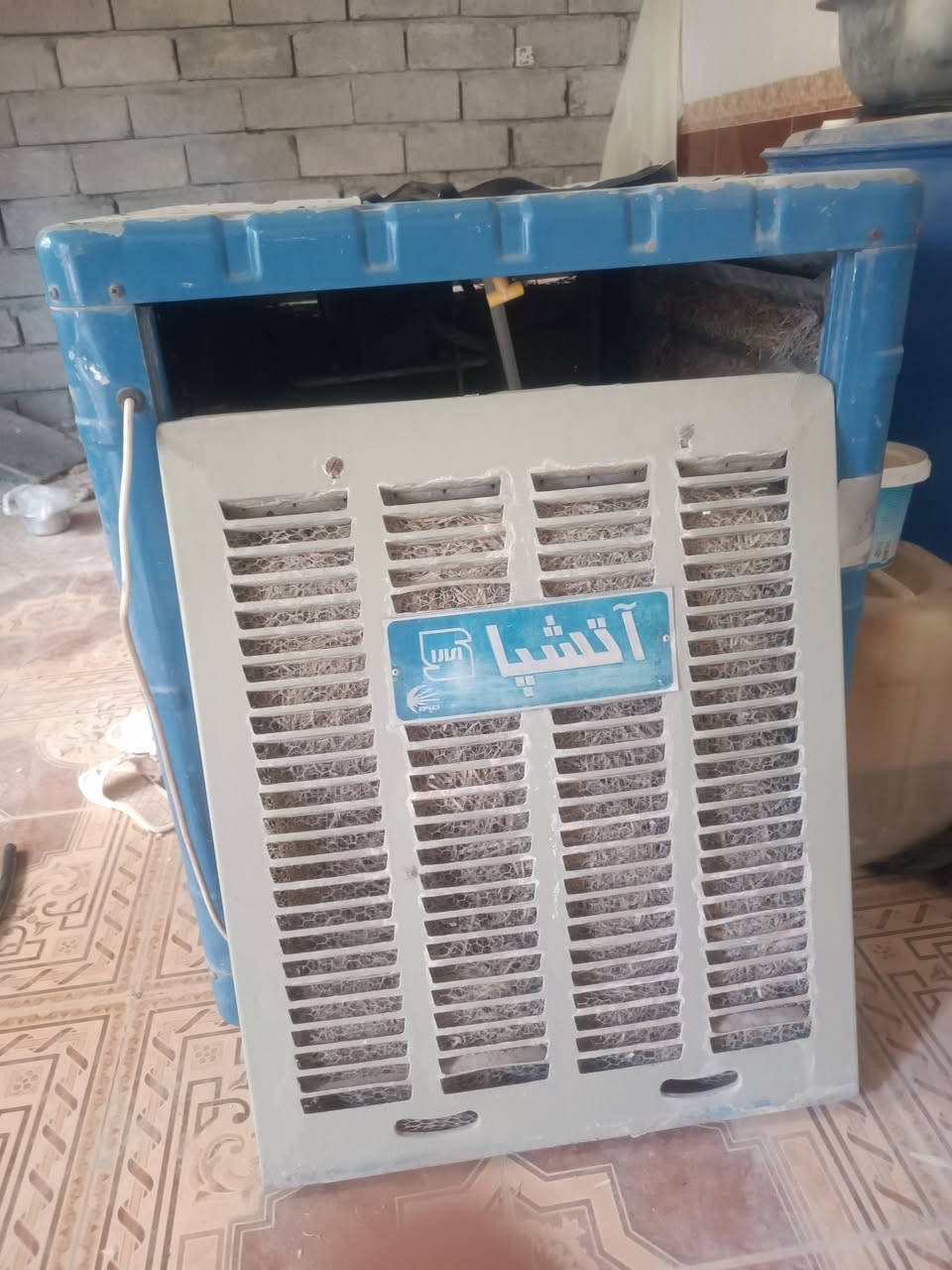 عندي مبرده للبيع سعر 75


**إذا كنت صاحب هذا الإعلان وتريد حذفه لأي سبب، رجاءا أرسل رسالة إلى الدعم الفني**