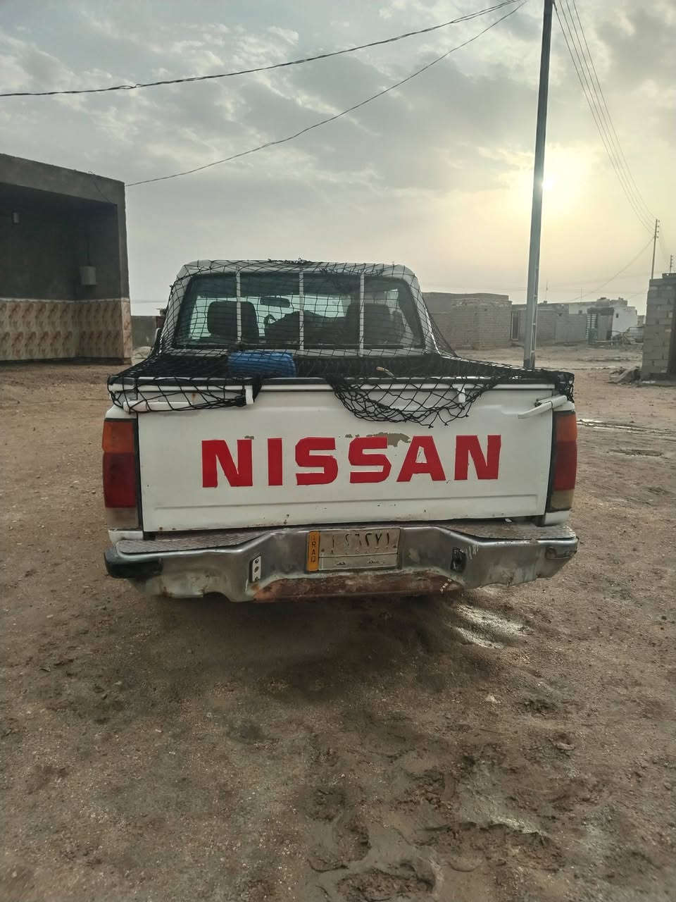 الـسلام عليكم نيسان 92 سياره حلوه ونضيفه كير اوتماتيك محرك ونجي 4 توايرات بجيس رقم واسط راعيه موجود السياره مكانه ناصرية
الأتصال: ***********
