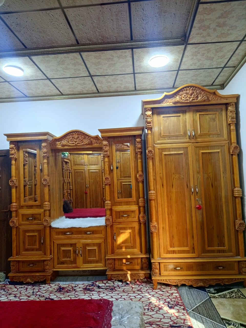 غرفه تخشاب جديده للبيع ***********
