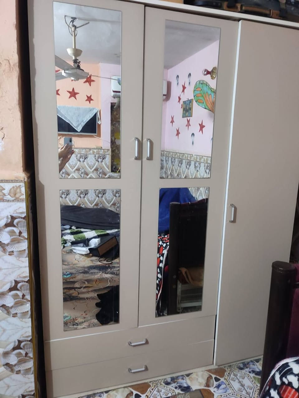 كنتور 3بيبان بيه ضرر بلباب قليل مجرد من ينحل وينشد مره ثانيه يرجع طبيعي اريده ب200 الف وبيه مجال وطبلات سيت 5 قطع وحده كبيره واربعه اصغار اريدهن ب50 وبيهن مجال

رقمي ***********
