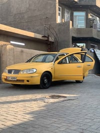 مرخصة الادمن نيسان سني ياباني 2005 تحويل مباشر قبق ابيض تبريد تاي مكين...