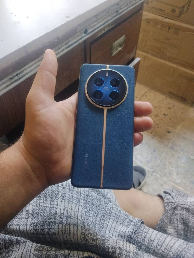 جهاز  Realme12برو +5G      ذاكره 512 معالج سناب دراكون  جهاز نضافه 90بل 100 ديوانية, القادسية


**إذا كنت صاحب هذا الإعلان وتريد حذفه لأي سبب، رجاءا أرسل رسالة إلى الدعم الفني**