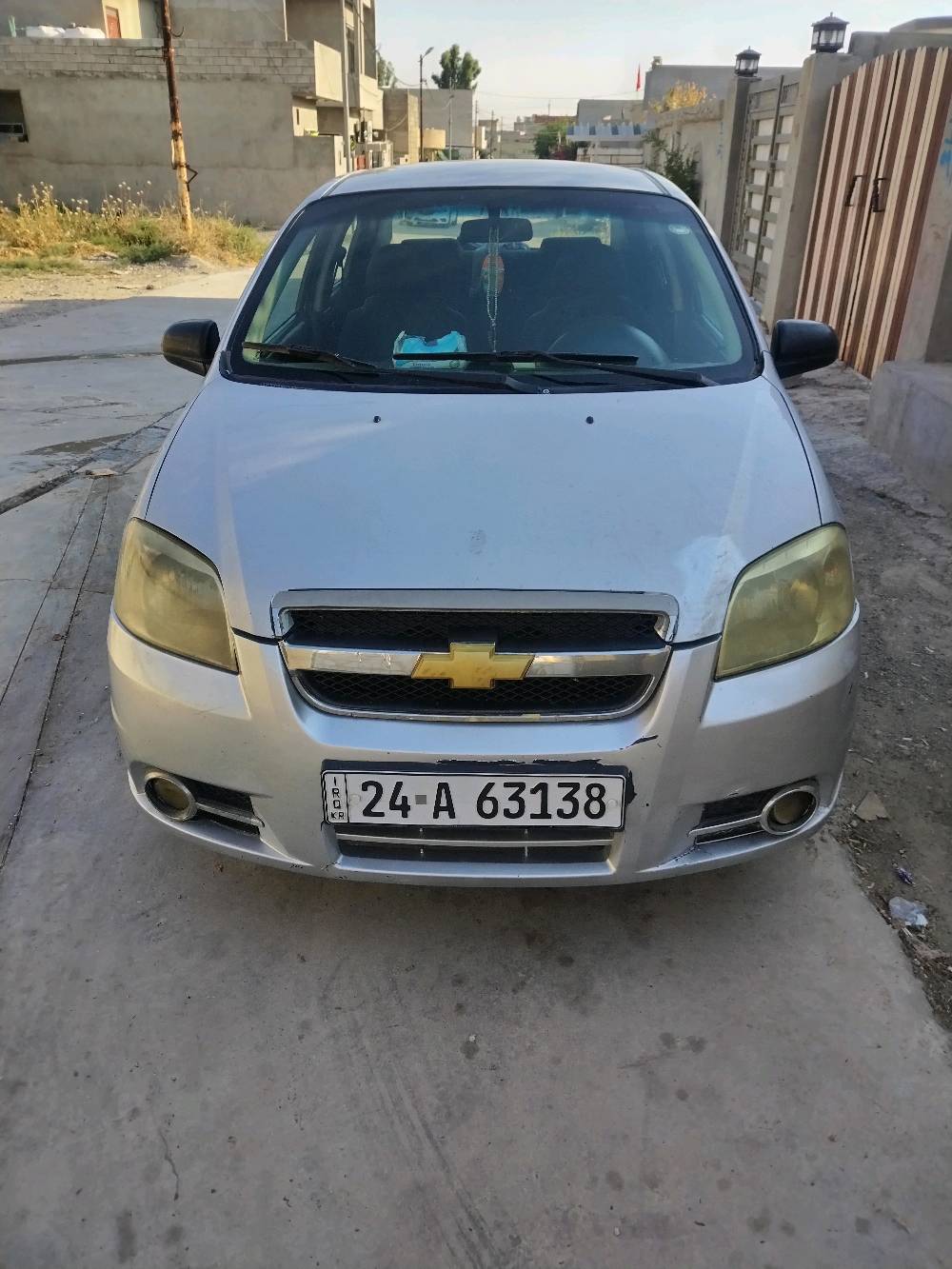 بيع او مراوس 
افيو موديل2008 🚗

السعر ٥٧ وبيها مجال 💸

كير عادي 🚗 

تبريد ثلج 🥶 بس يعوزو راديتر

تدفئه نار 🥵 

رقم دهوك مسطرة 🚗
هزة وسنويه جديدة

ادامه للسيارة فيتبم + نوزلات وبلكات ودهن وفلتر

كهربائيات كلها شغالعه

يرهم مرواس هم
للاستفسار عبر الرقم ***********