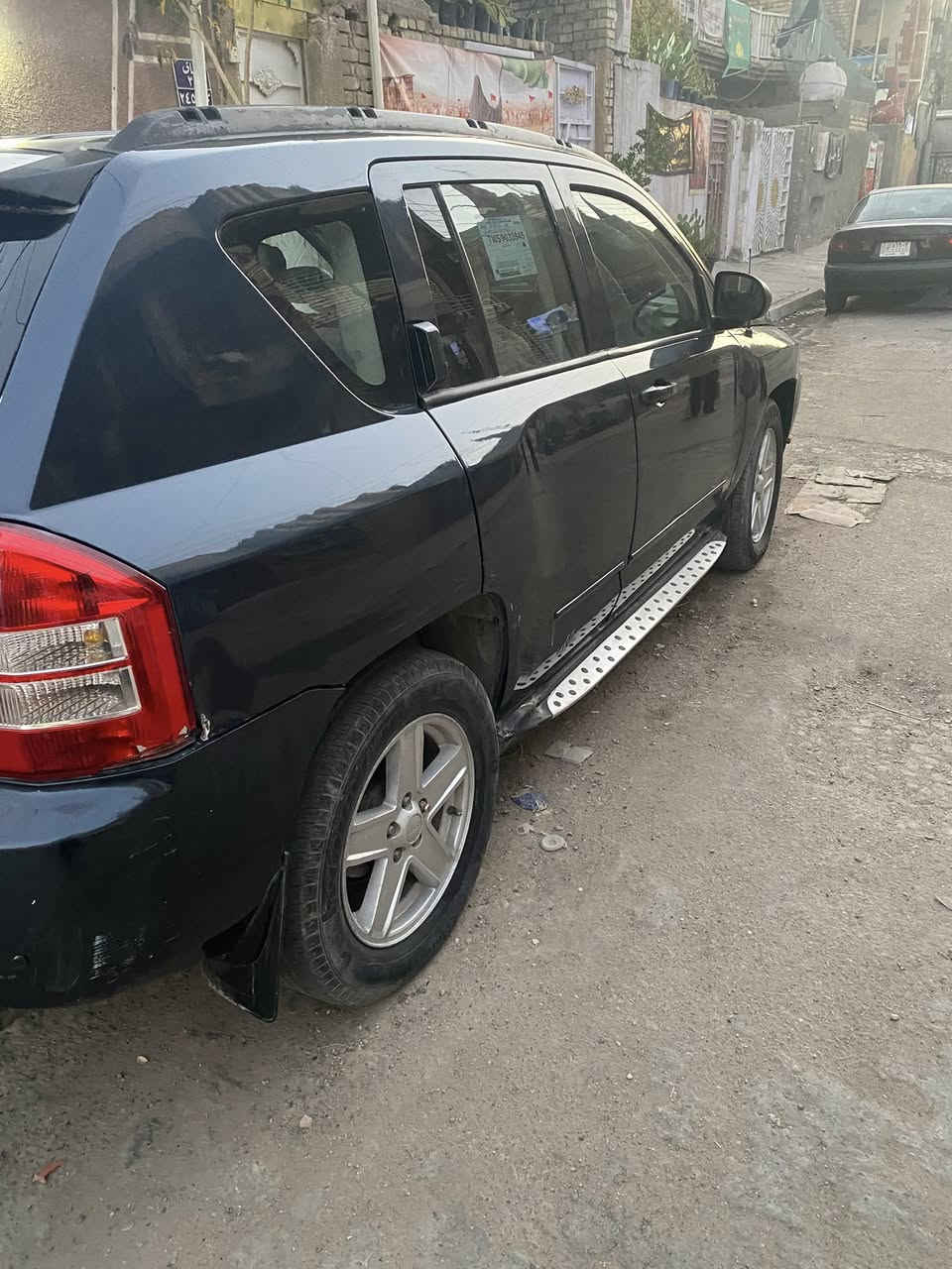 جيب كومبارس موديل 2008 ضفيرة جديدة صدر. جديد باتري جديد تخم تاير ما بيه أي نقص باسمي تحويل مباشر شاشة داخله نضيف بغداد مدينة الصدر ***********
