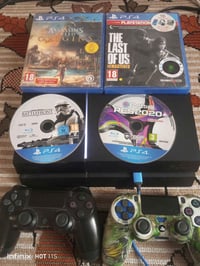 بلي فور فات للبيع لا مفتوح ولا مصلح جوستك ثنين ويا اقاراص4  بيس 20 Sta...