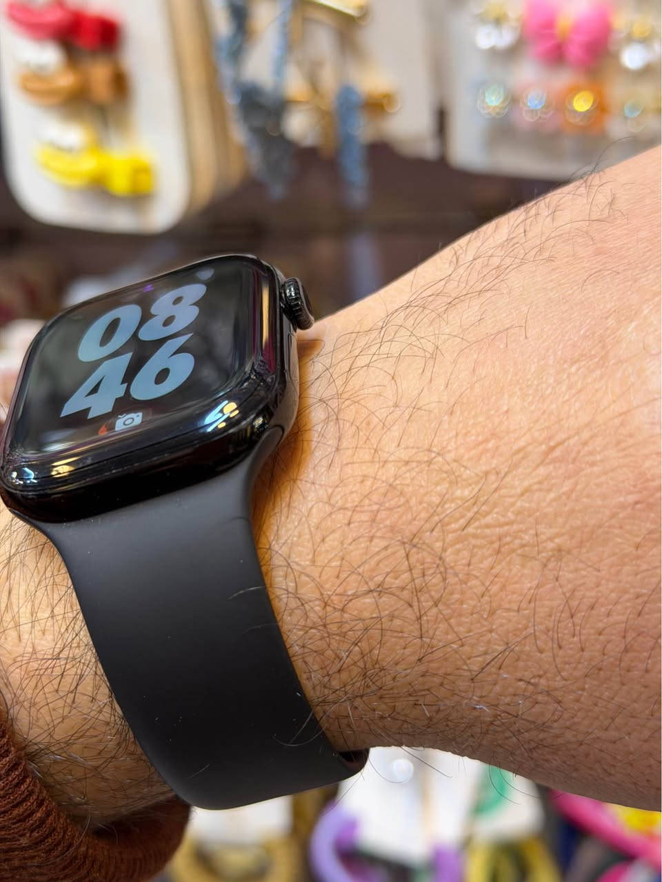 applwatch sers 10 46 mlim patre 94🔋
ئه پل وه تچ سيرس ١٠ ٤٦ مليم پا تري ٩٤🔋
زور جوانه خاوينه كه مه ك شوختي هه يه ❤️
وه سفي ناوي ماله كه دياره شه خني بيلادي مايه🔥
٢٣٥$ كه ميك مه جال
*********** أربيل, العراق
