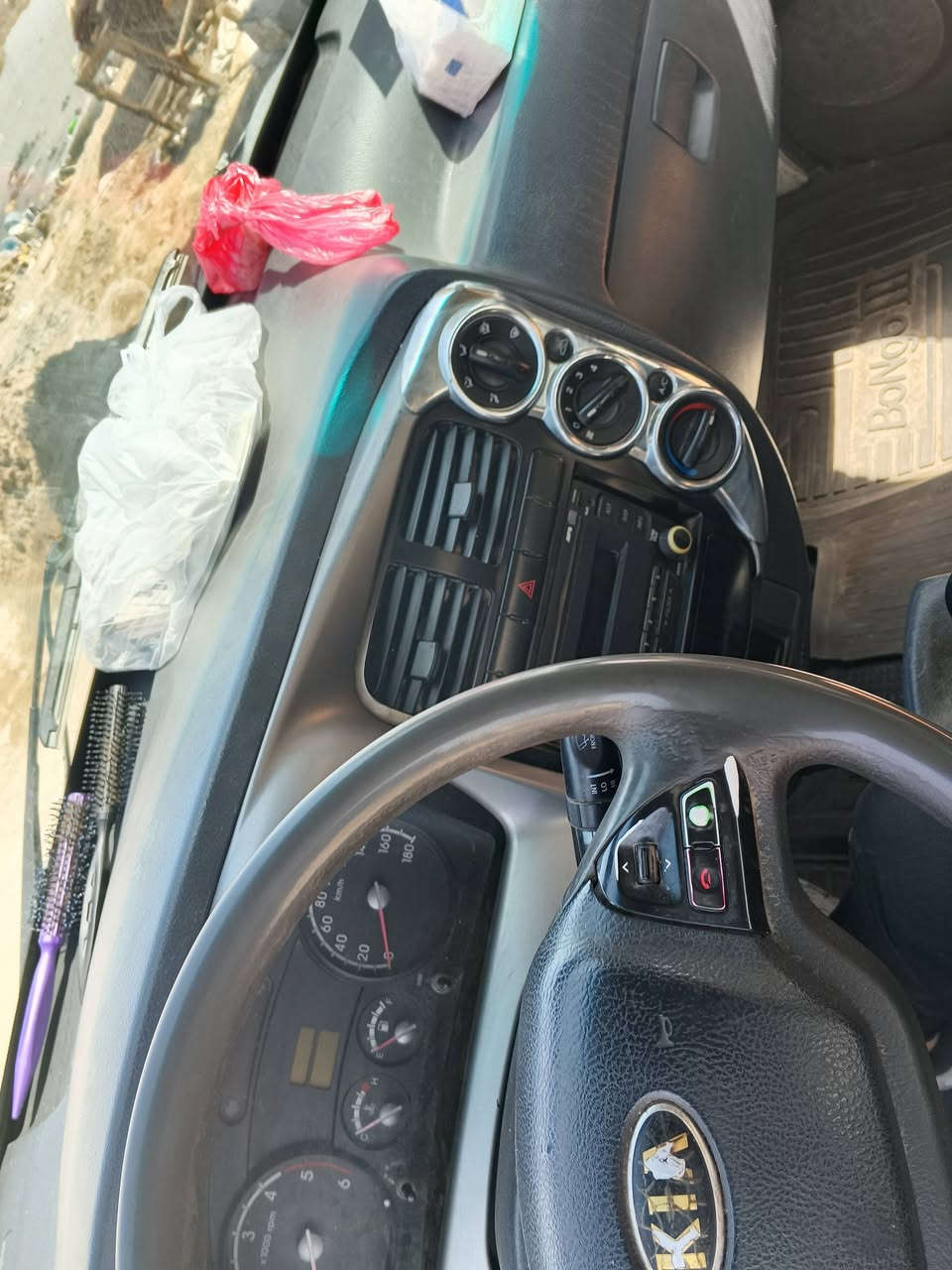 سلام عليكم بنكو البيع موديل 15
سياره مكفواله منضربه وصبق وتبديل 

سياره جاهزه رقم شاصر واضح

تبريد تدفه

كهربيات شغاله كله 

تحويل مباشر 

العنوان البصره

سعر 93 وبيه مجال 
***********
نتصل وبيك خير ودلل
