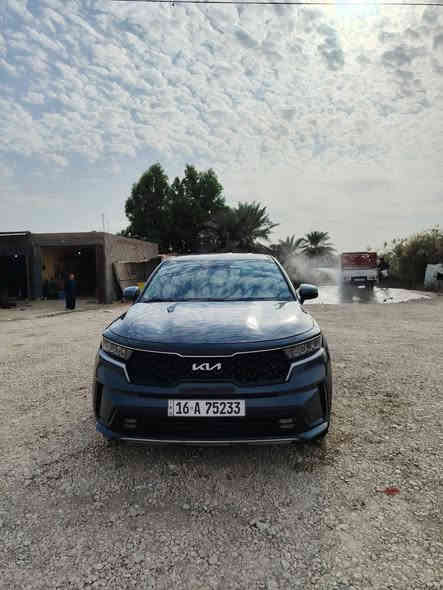 سورنتو 2022 رقم  دوانيه
دولي سنويا مجددا 7 
راكب  حادثه بصيط  واضح بل صوره  بدون تبديل  فقط. الدعاميه والايت
 التبريد قطعتين كشنات جلد وباقي المواصفات المعروفه سيارة جاهزه مابيه اي نقص ا
استفسار أكثر 
 واتساب 
او تصال ***********
