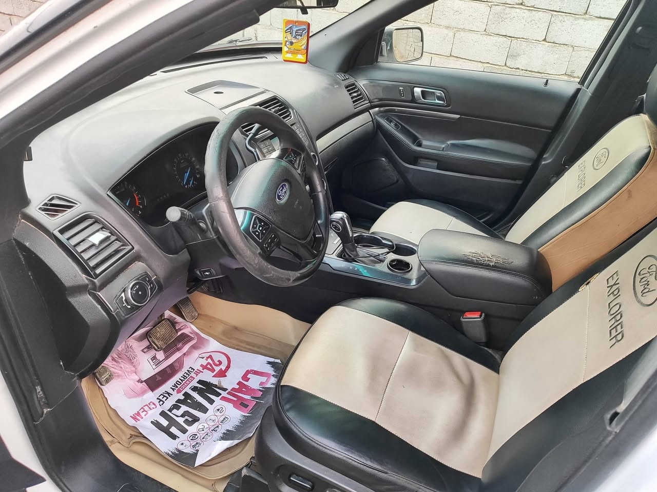 بوليسي للبيع 130ورقه
2019..رقم بغداد 
محورلها منظومه غاز 
مكانها يوسفيه 
تفاصيل كلها بلصور 
***********
0750522743,واتس
