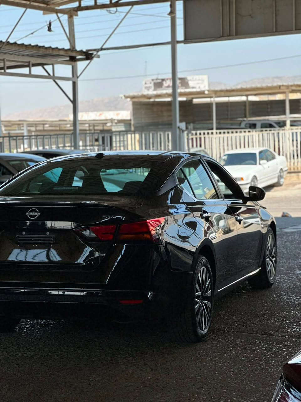 نيسان التيما 2024 
متصوفات SV
بصمه شغال شاشه كبير رادار امامي خلفي جانبي  4باب بصمه كاميره. اتو نورمال اسبورت  بي هوايه مصفات SVمعروفه 
سيار بيه بس جملغ امامي صبغ بدون داخل بدون ايرباك 
رقم شانصي 1N4BL4DV6RN386197
سعر سياره 145ورقه بي مجال بسيط  
سياره رقم كاتي ٣ شهر تريت ترقيم دهوك اربيل سليمانيه
سياره موجوده عقره. ساعه بعيده اربيل موصل
رقم موبايل ***********كورك 
اسياسيل *********** اكر, نينوى
