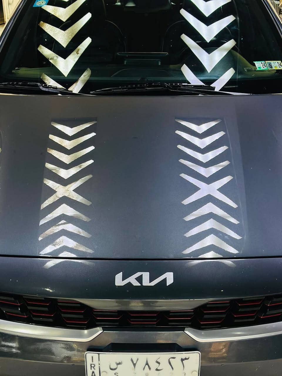 فورتي2023 جيتي لاين
السلام عليكم
____________________
للبيع 
كيا فورتي 2023
رقم بغداد  تحويل ثاني يوم
مكينه 2000 دوش
ماشيه 170
_______________________
فول مواصفات جيتي لاين فول الأخير
بصمه
فتحه
كشنات جلد حضن
كشنات تدفئة تبريد
كشنات كهرباء
ويل كب 18
اشاير مري
رادار امامي خلفي
رادار جانبي
تحديد مسار
دبل إكزوز رياضي
شحن وايرلس
حساسات خلفي
بجم زنون كامل نهار
تبريد قطعتين
تبريد بيانو منفصل
مرايه داخليه تعتيم ليلي
سستم صوت كامل هارمان كاردون
تحكم ستيرن فول
قياده آليه
ثلاث انظمه قياده
________________

الحادث  موضح بل نشر ( الدعاميه و شويه بل جنطه )

بدون صبغ 

——————————-

مكان السياره : كربلاء 
 السعر. 185 بيه مجال شي بسيط

***********
