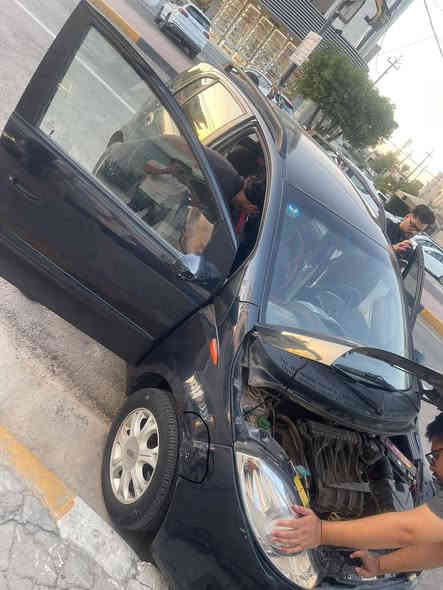 سلام عليكم شيري a1 بيهة مشكله بلكلج مكينة ناعمة بمعنى الكلمة تايرات جدد باتري جديدتبريد ثلج لاتنقيص ولاتبخير غرفتهةجديدة شاشه سستم سماعات رقم بغداد بسمي دولي مكانهة ابو غريب سعرهة ٣٠ بيهة مجال  فقط الكلج الباقي كفاله ***********واتساب
