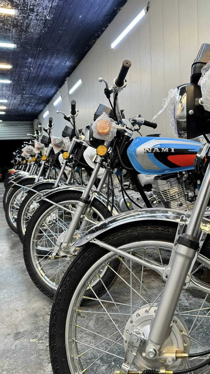 القسط الشهري 75 الف ضمان سنه صيانة 
البيع بالنقد والتقسيط 
العنوان بغداد شارع فلسطين شارع الظلال 
يوجد توصيل داخل وخارج بغداد 
للحجز والاستفسار ‭0778 114 7176‬
