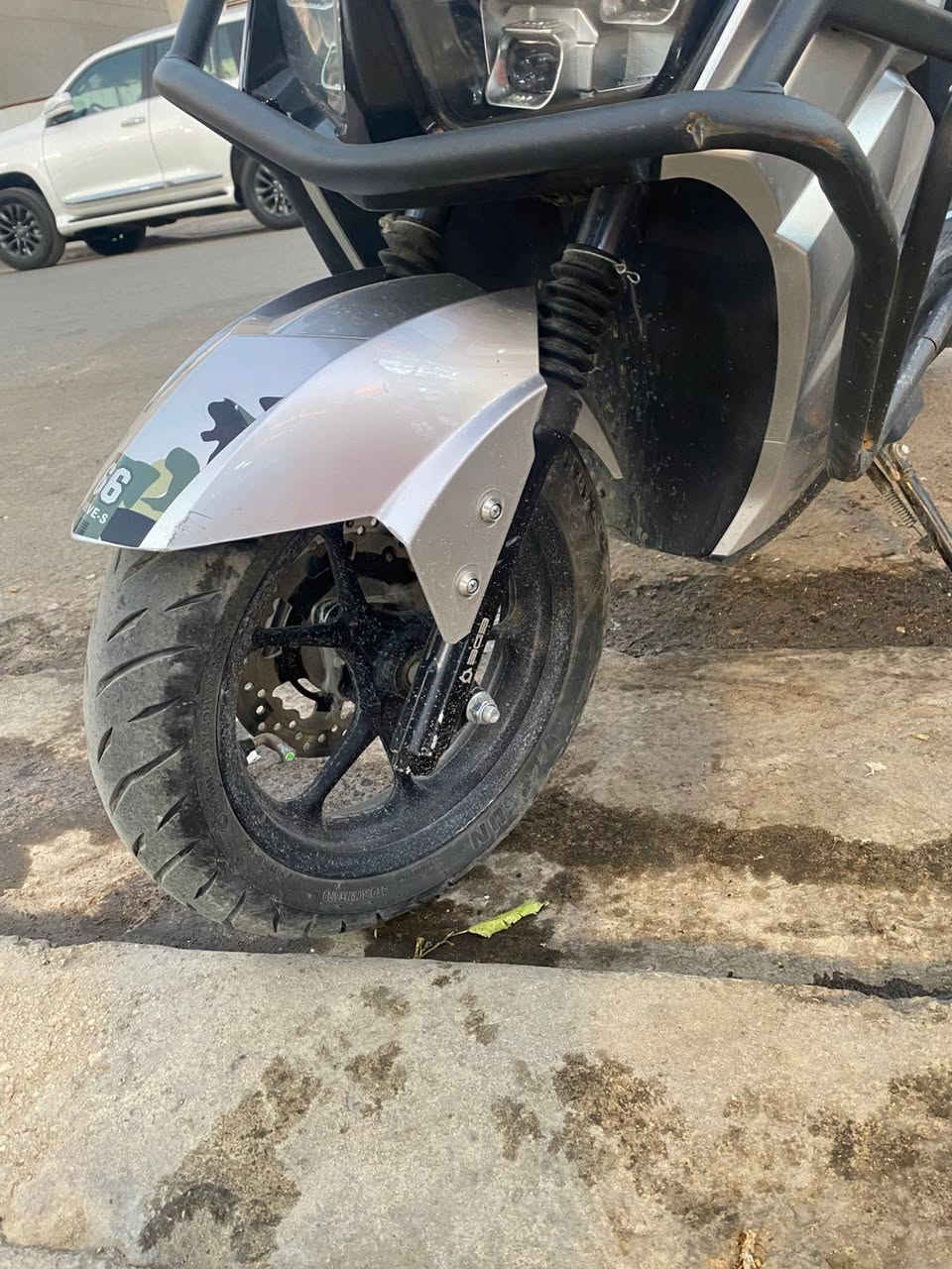 ســـــــــــــلام عليـــــــــــــــكم🙋‍♂️❤
للبيع دراجــــة ((♕ســگــــنس الگبيـــــر فـحـــل♕)) 🙆‍♂️🔥
مـــــــــــوديـــــــــــــل»»(2025✨💗)

بــطاريـــــاتهــا(6💁‍♂️) حــــــجـــــم گبير مبدلات جدد تاريخ صنعهم في سنة 2026 ❤️‍🔥🔥🔋⚡

حجــــــم الملف (3000💥🔥❤⚡) 

تــــمــــشــــي بالشحــــــــنة الواحدة »(‌🇰✨80‌) 

اربـــــــــ(4) ــــــع ســـــرع بيــــها 🙆‍♂️😎💖

نضــــــــــام رجــــ)ـ♡‌🇷♡ـ(ــــوع بـگ 🤍❤

ســــــــــــــرعـــــــــــة الدراجــــــــــــة (99🔥💥🛵) 

الـدراجه خير من الله نضافتها 100/100🫶🌿

سعــر الدراجــــــة: 800الـف💁‍♂️ وبيها مجال 

عــــــــــــــــنـــــــــــوان: بغداد» حي الجامعة» شارع66

الــــــــــرقــــــــــم: *********** اسيا💝
مــــــــلاحضــــــــة! لايوجد فيس ولامازنجر
+
مكلف بالنشر الرقم بيه واتساب او اتصال على السيم كارت
