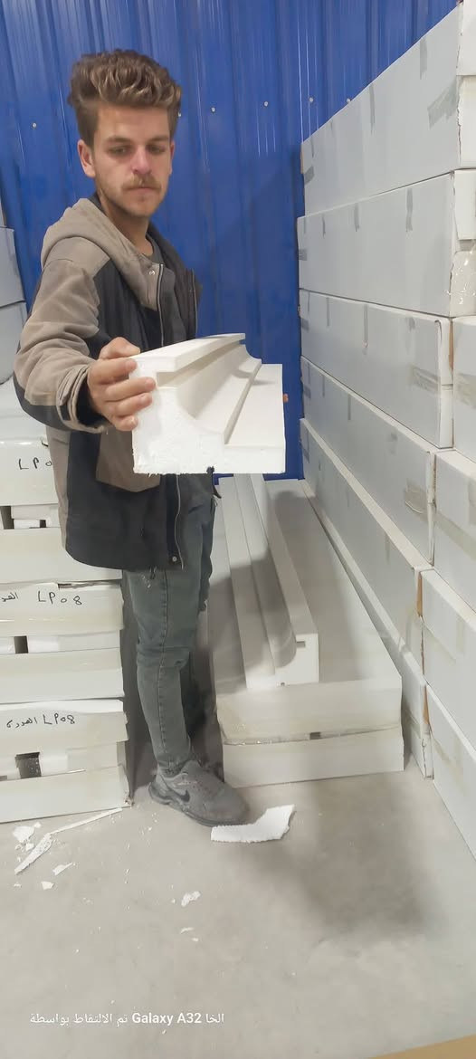 جزء من أعمالنا بالفوم التركي
عمل فوم تركي درجة أولى
اختار جمالية منزلك وعلينا تنفيذه
#فوم_تركي
يتوفر لدينا كادر مختص بالتصميم والتنفيذ والأشراف 
للتواصل
***********
***********
