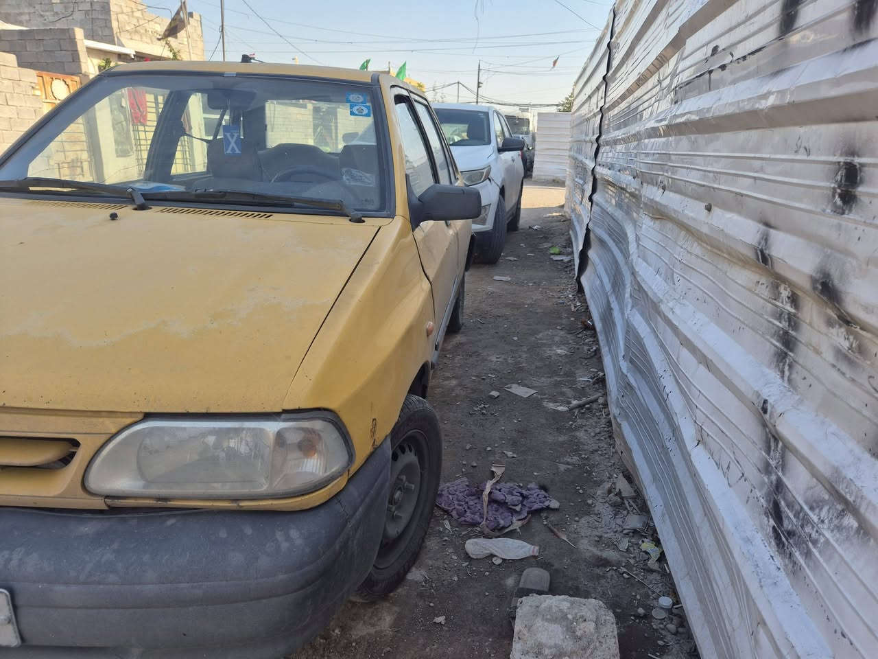 سايبا ٢٠١١ نضيفه رقم دولي جاهزه بغداد السنويه جديده هزه جديده امصفره تخم تاير جاهزه السعر ٢١ مال بيع ***********
