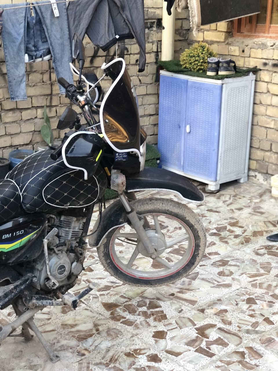 سلام عليكم مرة خصتك صاحب الكروب بوكسر كايمه 4 كير للبيع السعر 550 وبيهة مجال الرقم *********** المكان بغداد البلديات
