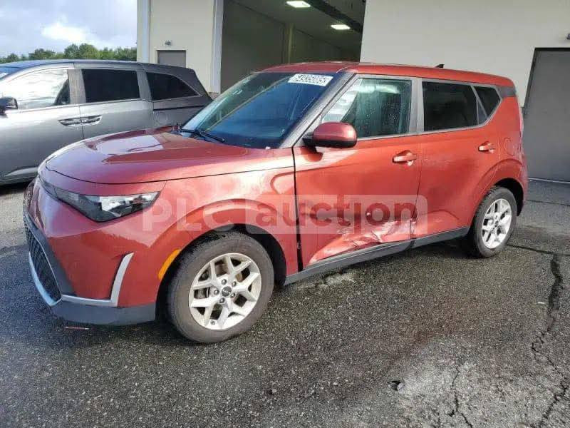 للبيع كيا صول 2023
وارد امريكي دخول جديد 
--------------------------
 * المواصفات * LX
• رادار تحديد مسار مثبت سرعه 
• تحكم ستيرن جهتين 
• ويل كب 
• شاشة اندرويد أوت - أبل كار بلي 
• كاميرا خلفية 
• اتو بريك خلفي
• محرك 2.0 دوش
• داخل لونين
• تحذير النقطة العمياء 
• شاشة اعطال
• باقي المواصفات موضحة بالصور 
------------------------
الضرر.
صور الحادث مرفقة بالمنشور 
السعر ((140 )) 💸💸 قابل للتفاوض 
للاستفسار الاتصال على الارقام التالية 
📱- ‏ ***********ترهم بيع أو مراوس
