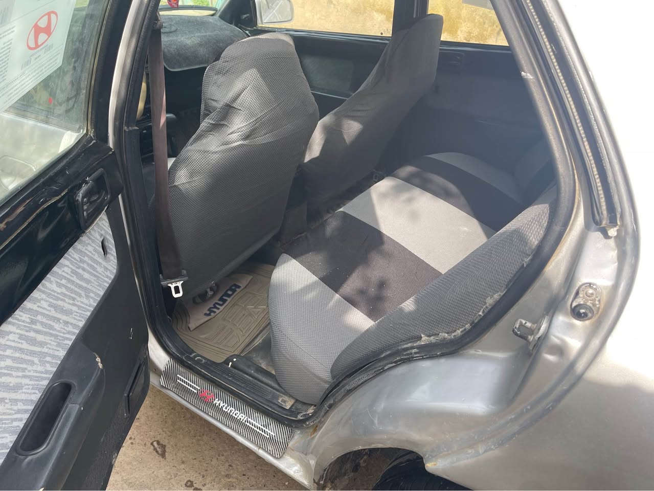 النترا

النترا 1993 كير اوتو مكينه مفتوح 1600

فرممات وشواصي شرط انطيك بلمكاتبه اذا بيهن خياس او لحيم ترجع

كير جديد جدا وتبديلته ناعمه كلش بدون طبه بدون تاخير

كيجات شغاله جام كهرباء

سنويه 2029 رقم دولي هزه جديده تحويل مباشر 

مكاني ديالى بعقوبه حي المعلمين

سياره مال جناي صدر امامي وخلفي شرط هاون

تخم تايرات جديديات جدا

مسجل لايتات اشاير كله شغال

سعره 35

*********** بعقوبة, ديالى
