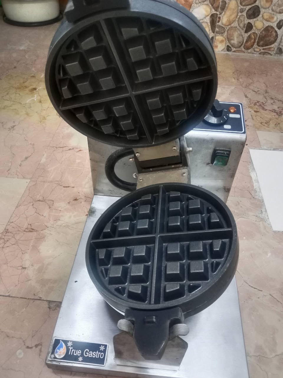 عندي جهاز وافل ممتاز جديد استخدام شهرين مكاني بغداد سعر 75


**إذا كنت صاحب هذا الإعلان وتريد حذفه لأي سبب، رجاءا أرسل رسالة إلى الدعم الفني**