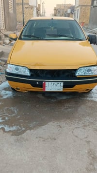 بيجو 405 • موديل ٢٠١٤ • بدون ضربه ولا تبديل