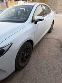 سياره بي واي دي 2025 Qin plus السياره مكفوله من كلشي  ومعروفه مواصفاته...