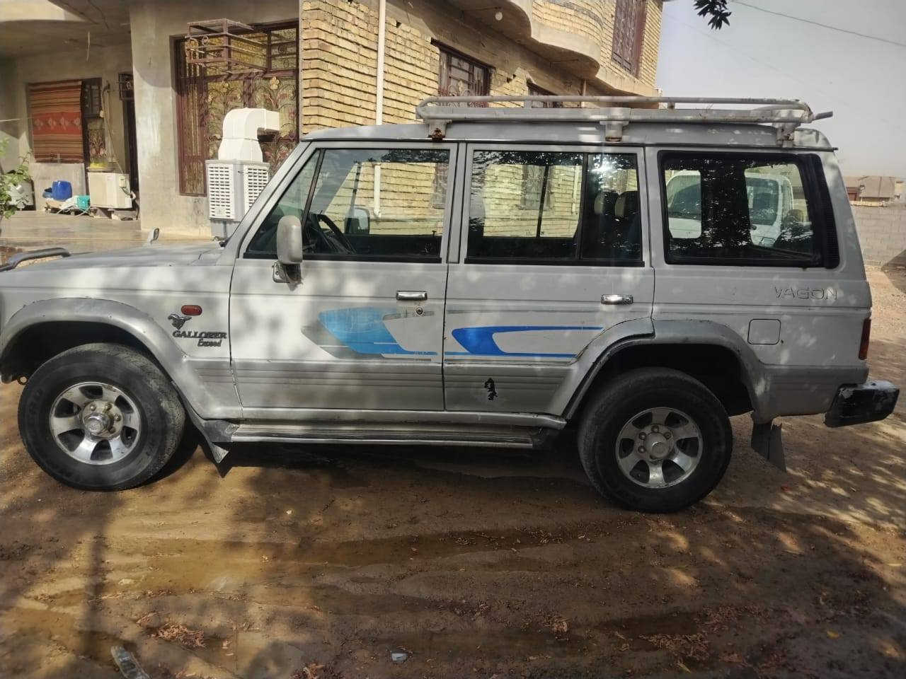 سلام عليكم كالوبر اللبيع موديل 96 رقم بغداد ب اسمي كير و مكينه ففتي جدد صدر جديد سياره بلاديه ما بيها ضربه رقم الهاتف ***********
