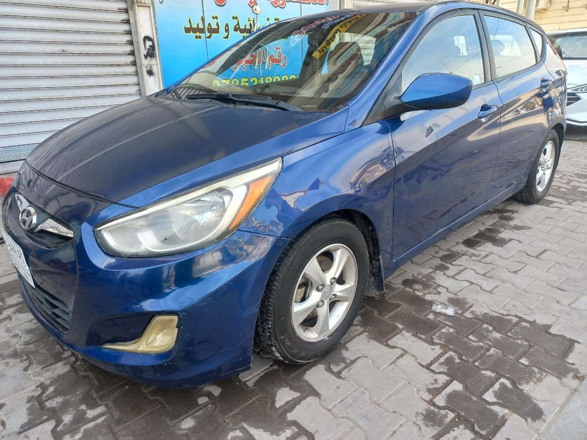 اكسنت ٢٠١٧ امريكي بيه البنيد فقط الباقي كله مكفول ماشيه ٧٥ محرك كير تبريد حداديه كله تمام رقم بغداد بأسمي مكانه كربلاء سعره ٩٧ اتصال ***********
