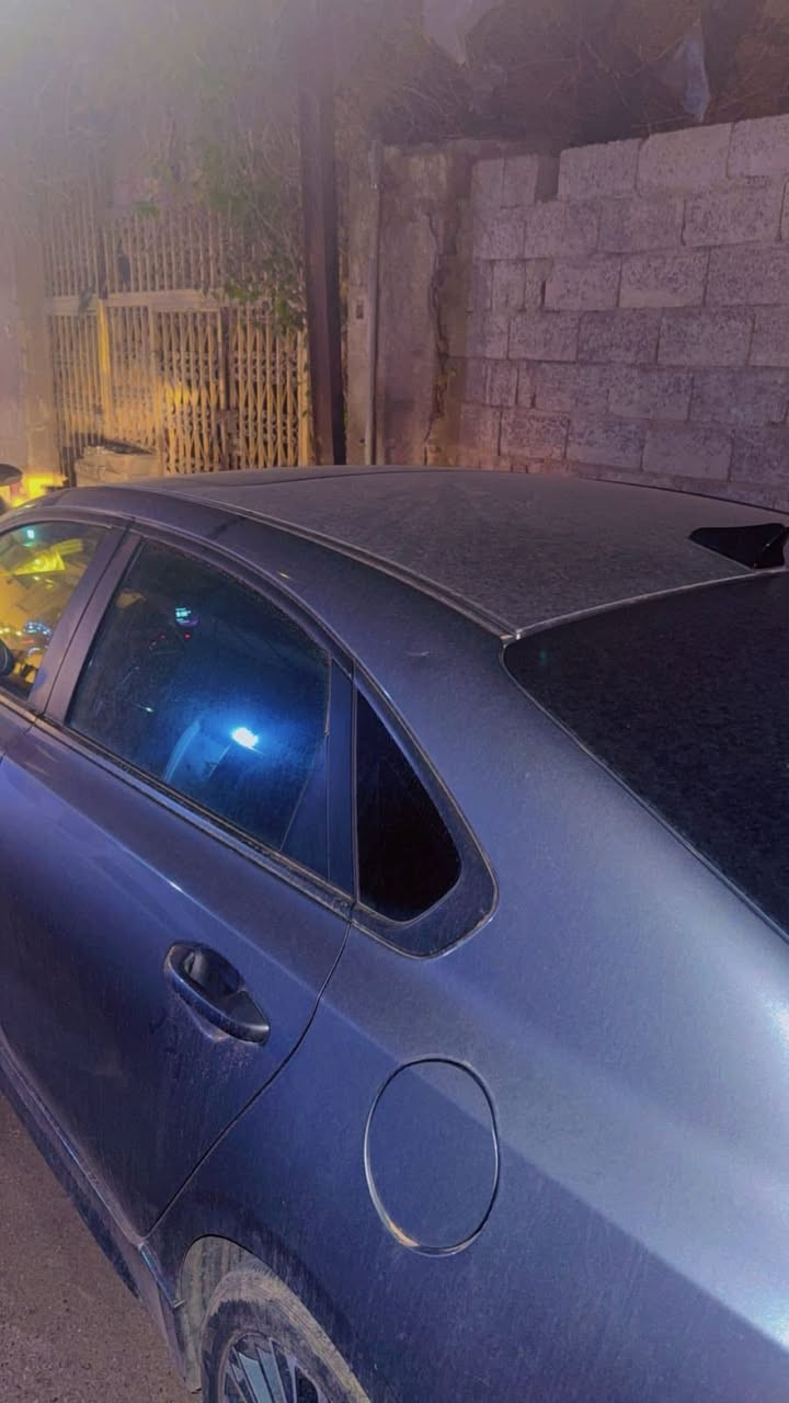 سلام عليكم فورتي موديل ٢٠٢٤ للبيع وارد امريكي فول مواصفات فتحه تحكم استيرن كشنات كهربائية+ تدفئة وتبريد محرك ٢٠٠٠ دوش تبريد قطعتين حادث جاملغ امامي جهت السايق فقط علمن جاملغ امصلح السيارة بغداد الكراده السعر ١٦٥ وبيهة مجال بسيط رقم الهاتف ***********
