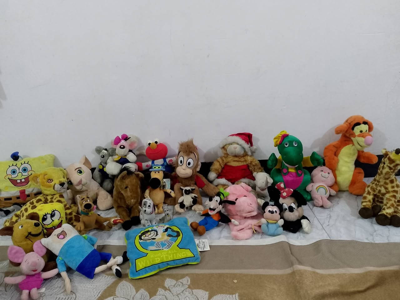 السلام عليكم العاب باله للبيع السوفت سعره 30 الكارتون والميكانيك نصهم شغالت 50 الف مليانه الكارتون  المحمودية حي بدر


**إذا كنت صاحب هذا الإعلان وتريد حذفه لأي سبب، رجاءا أرسل رسالة إلى الدعم الفني**