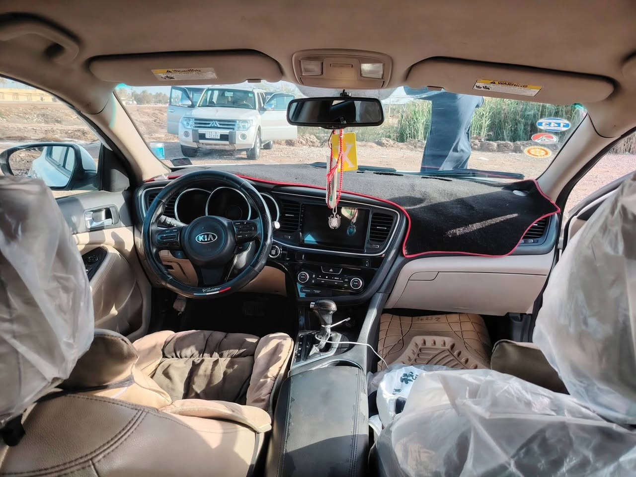 سلام عليكم
كيا أوبتيما أمريكي موديل 2014 شكل 15

كير مكينه مكفولات حداديه خلفي وامامي

رقم كربلاء ألماني مداور ثاني يوم

السياره جاهزه وخير من الله

مواصفات

أشارت ترحيب

مري شفط

اشاره بالمري

بصمة ابواب

تبريد قطعتين

كرسي كهربائي

تبريد فول

السياره نضيفه واحلا من الصوره

السونار تلكاه بالصور
المكان الديوانيه

السعر118$ وبيه مجال

الاستفسار

***********
